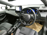 運転席周りです