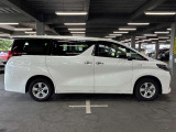 アルファード ハイブリッド 2.5 X E-Four 4WD 