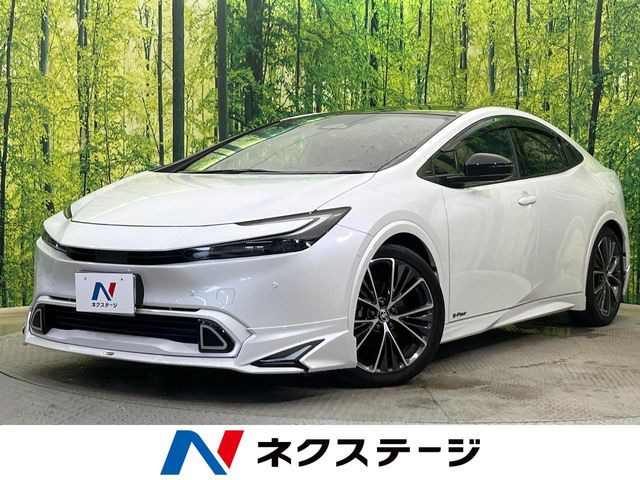 プリウス 2.0 Z