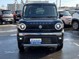 ハスラー タフワイルド 4WD 