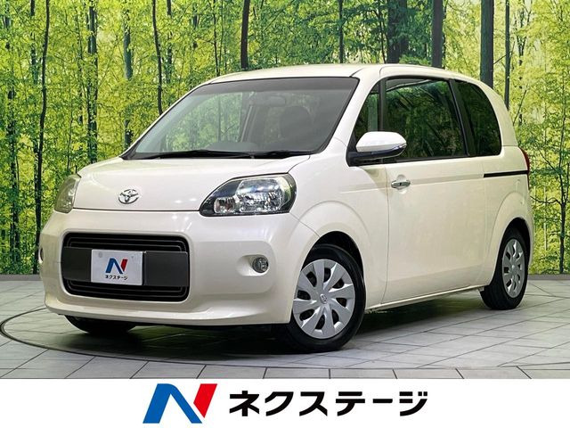トヨタ ポルテ 