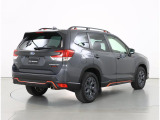 フォレスター 2.0 エックスブレイク 4WD 