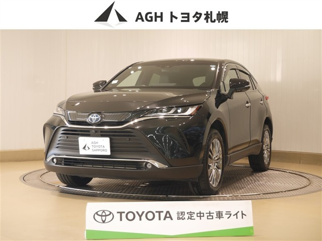 ハリアー 2.5 ハイブリッド E-Four Z レザーパッケージ 4WD