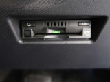 ETC車載器付きです。高速道路の料金所もスムーズに通過できます。