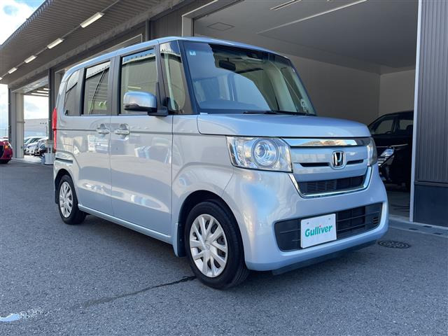 N-BOX G L ホンダセンシング ワンオーナー 修復歴無し