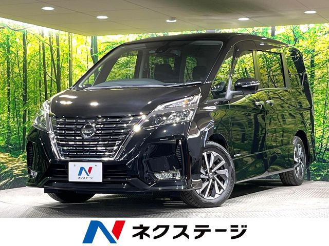 セレナ  ハイウェイスターV