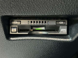 ETC装備で、高速道路の料金所をストレスなく通過できます!