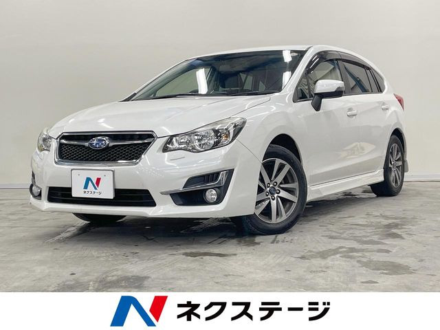 インプレッサスポーツ 1.6 i-S 
