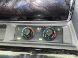 シートベンチレーション付きです。シートと密着部分の空気を換気して蒸れを防いでくれるので、暑い時期も快適に過ごせます♪一度使ったら手放せません!