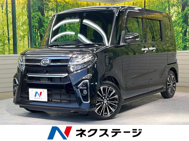 タントカスタム RS 
