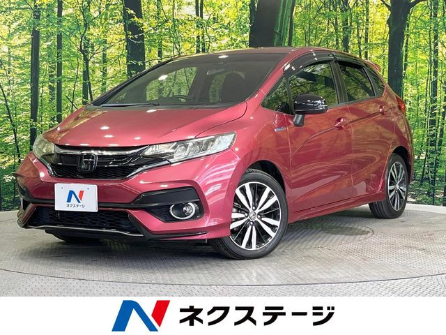 フィット 1.5 ハイブリッド S ホンダセンシング