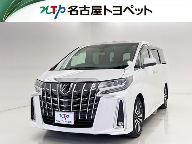 アルファード 2.5 S Cパッケージ 