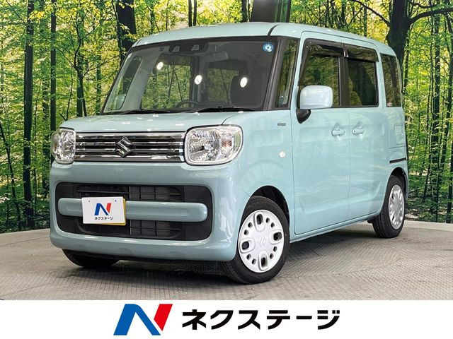 スペーシア ハイブリッド(HYBRID) X