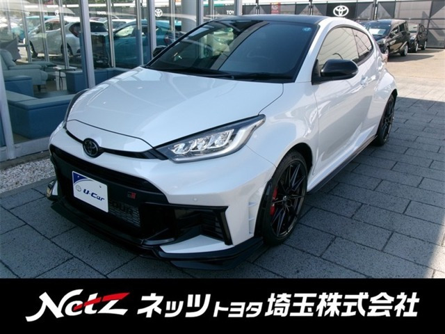 GRヤリス 1.6 RZ ハイ パフォーマンス GR-DAT 4WD 