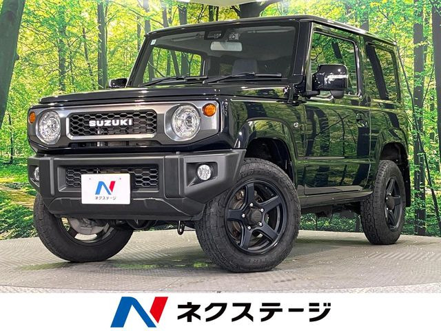 ジムニー  XC
