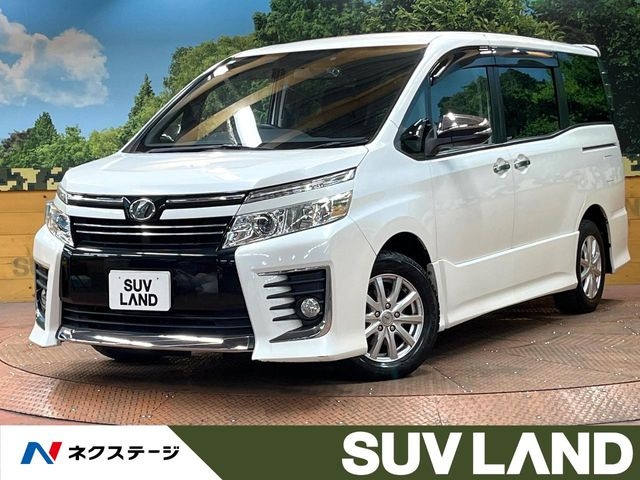 ヴォクシー 2.0 ZS 煌