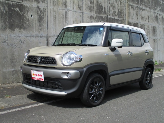 クロスビー 1.0 ハイブリッド(HYBRID) MZ 4WD 