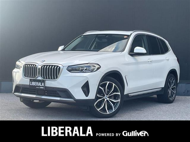 X3  4WD 本革シート