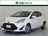 ホワイトパールの アクア が入荷です。