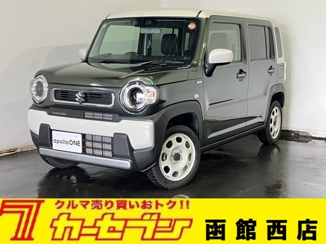 ハスラー ハイブリッド(HYBRID) G 4WD 