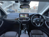 X3  4WD 本革シート