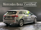 Bクラス B200d AMGライン 