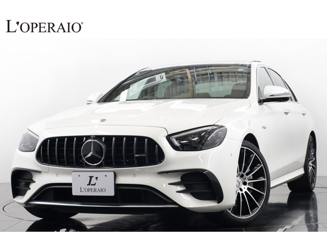 Eクラス AMG E53 4マチック プラス 4WD 後期モデル エクスクルーシブパッケージ エ