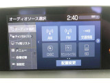 【CD/DVDデッキ】CD・DVD視聴できるデッキが付いてます♪