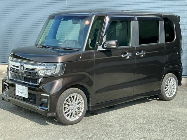 N-BOXカスタム  L ターボ