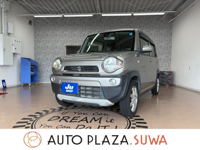 ハスラー G 4WD 