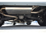 下廻り 下廻りは錆も少なく良好です!この状態を保つためにも錆止めスリーラスターおすすめです!