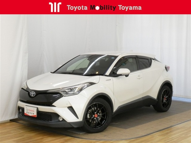 C-HR ハイブリッド 1.8 G 