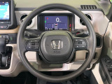 【ステアリングスイッチ】運転中、前方から目線をそらすことなく、オーディオ等の操作が可能な便利機能!安心&快適なドライブを演出してくれます♪