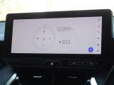 ディスプレイオーディオを装備しています。スマホと連動させると音楽やアプリを楽しむことができます。