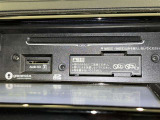 CD再生機能付き!