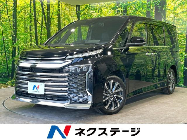 ヴォクシー 1.8 ハイブリッド S-Z 