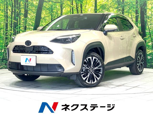 ヤリスクロス 1.5 ハイブリッド Z