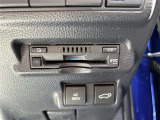 ETC車載器付きです。高速道路の料金所もスムーズに通過できます。