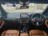 X3 M40i 4WD 本革シート