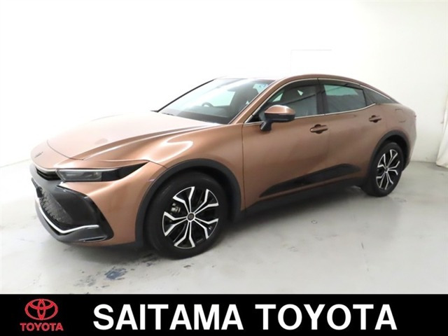 クラウンクロスオーバー 2.5 G アドバンスト E-Four 4WD 