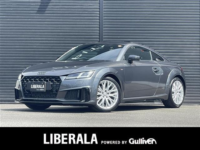 TTクーペ 40 TFSI 修復歴無し