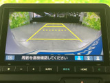 バックモニター