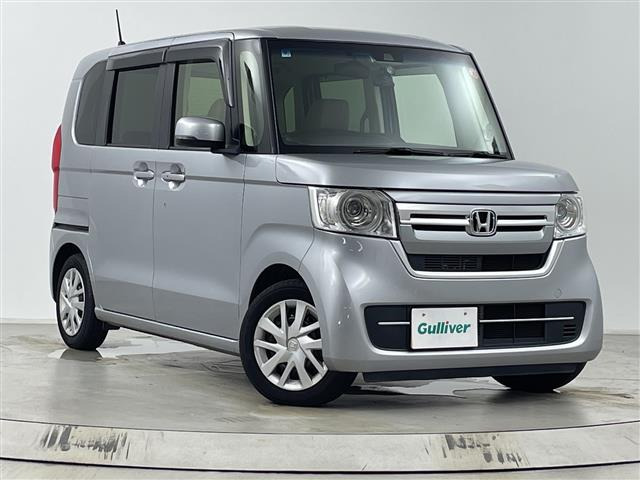N-BOX EX 修復歴無し