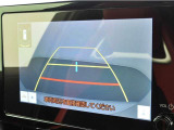 バックガイドモニターが装備されていますので、後方視界もしっかり確保出来ます!車庫入れが苦手な方も安心のアイテム!!