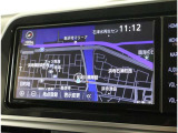 ナビゲーション付なので、何時何処でも行きたい場所へ。 ナビって無くて良いかなと思っていても一度使うと手放せませんよね。