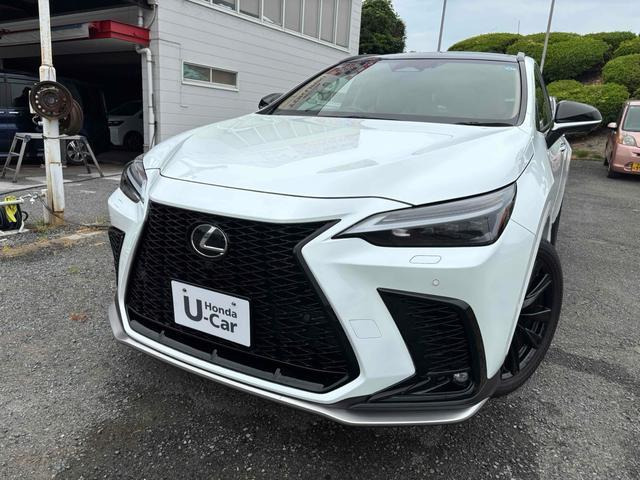 NX 350h Fスポーツ 4WD 