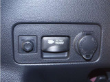 1500Wまで使えるAC100Vコンセント