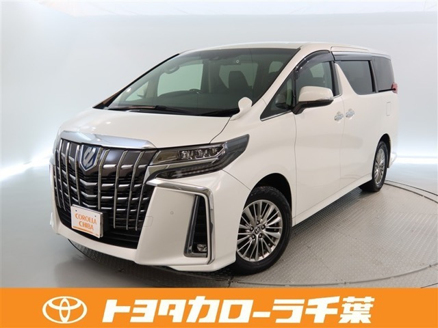 アルファード ハイブリッド 2.5 SR Cパッケージ E-Four 4WD 