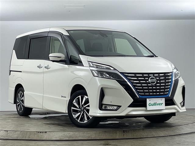 セレナ 1.2 e-POWER ハイウェイスターV 修復歴無し