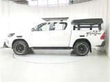 ハイラックス  2.4 Z GRスポーツ ディーゼルターボ 4WD
